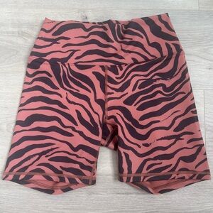 Fabletics Women’s Bike Shorts Size Small